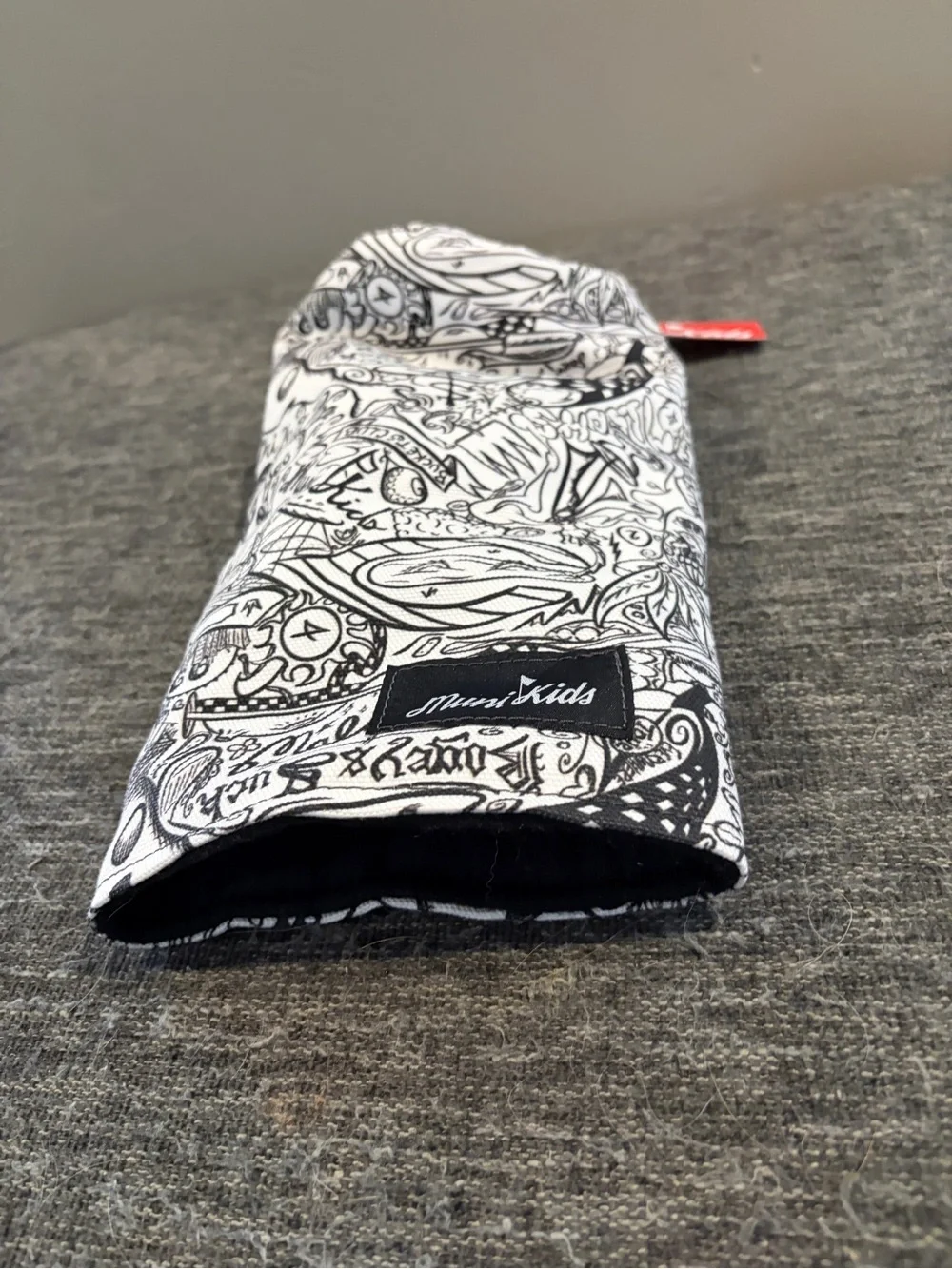 Malbon x Muni Kids Driver Headcover | Limited Edition